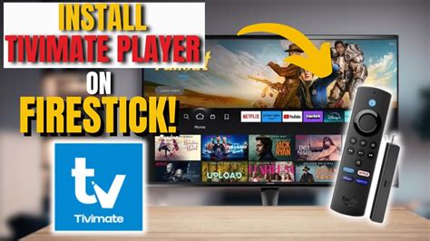tivimate|⬇️ TiviMate ⬇️ How to Install on Firestick & Android .